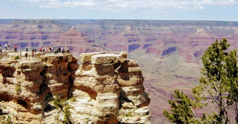 Las Vegas: Grand Canyon National Park South Rim Private Tour - Key Points