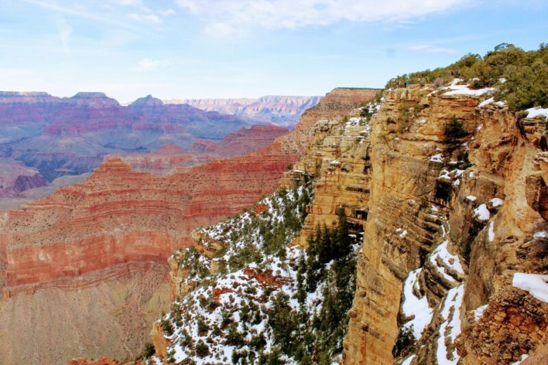 Las Vegas: Grand Canyon National Park South Rim Private Tour - Who is This Tour Best For?