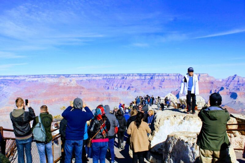 Las Vegas: Grand Canyon National Park South Rim Private Tour - Frequently Asked Questions