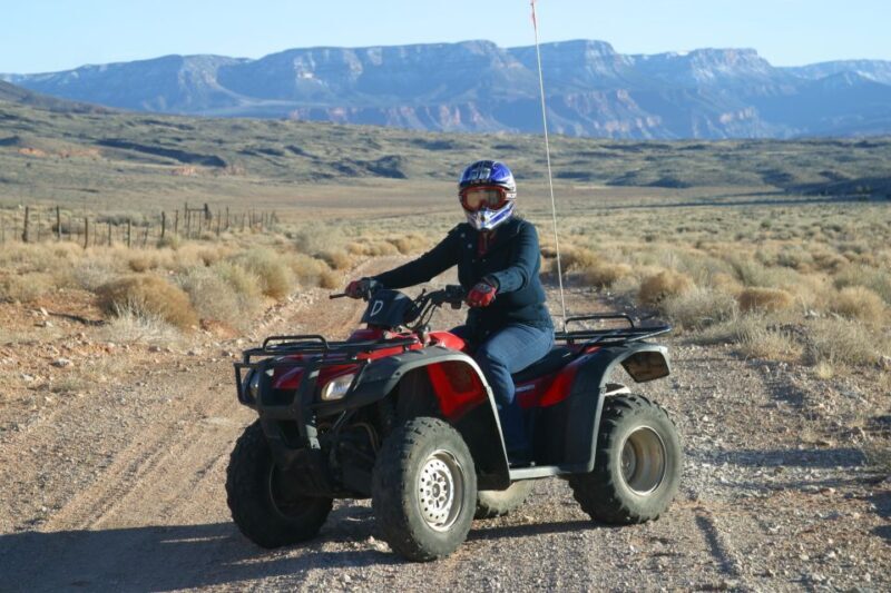 Las Vegas: Grand Canyon North ATV Tour with Scenic Flight - The Culinary Touch: Dutch Oven BBQ