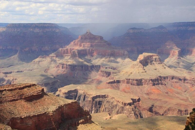 Las Vegas: Grand Canyon Private Tour in Spanish - The Full Experience: What to Expect