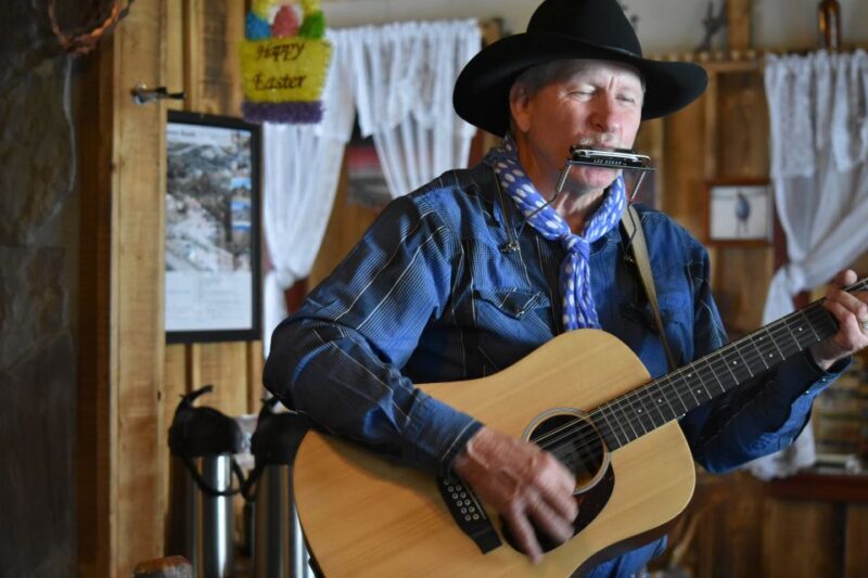 Las Vegas: Grand Canyon Ranch Tour with Horseback/Wagon Ride - Key Points