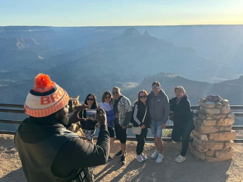 Las Vegas > Grand Canyon Sunrise + Antelope + Horseshoe Bend - Who Will Love This Tour?