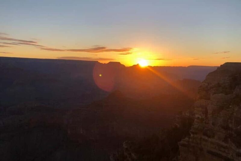 Las Vegas > Grand Canyon Sunrise + Antelope + Horseshoe Bend - FAQ
