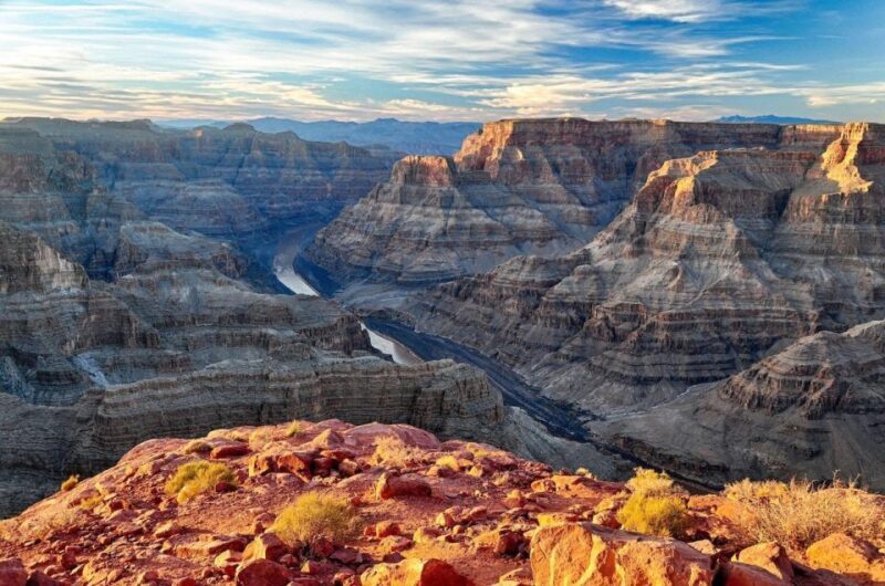 Las Vegas: Grand Canyon Trip + Las Vegas City Tour - Key Points