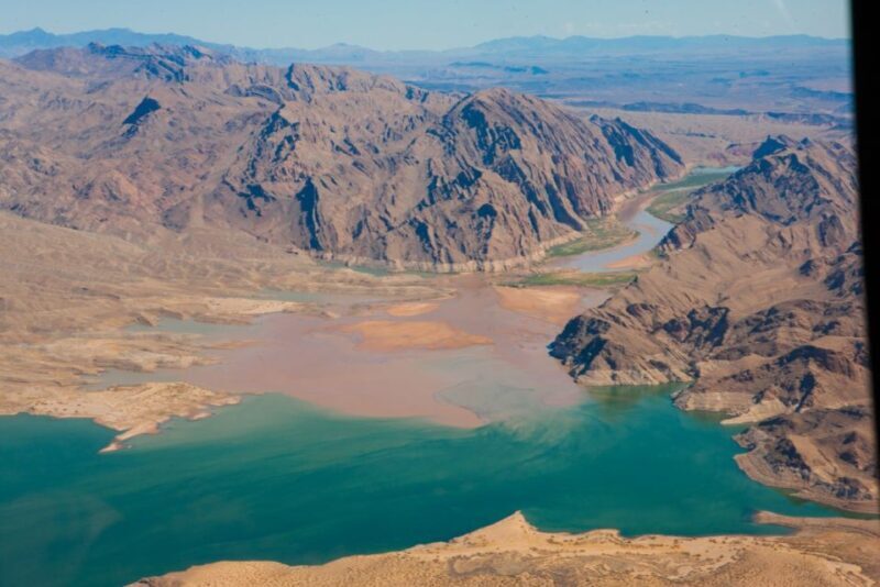 Las Vegas: Grand Canyon Trip + Las Vegas City Tour - The Journey Begins: From Las Vegas to Grand Canyon