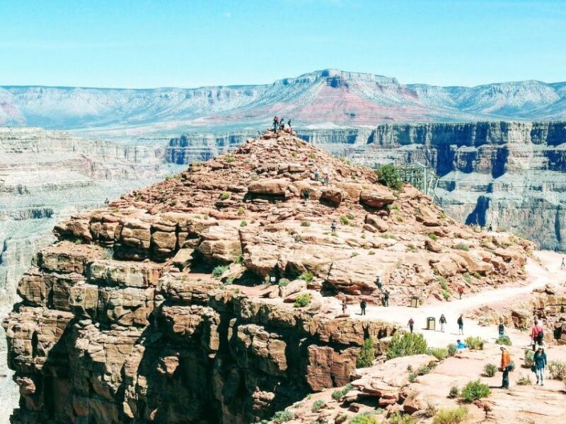 Las Vegas: Grand Canyon West Bus Tour with Guided Walk - How Good Is the Value?