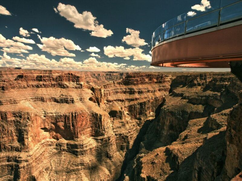 Las Vegas: Grand Canyon West Bus Tour with Guided Walk - Final Thoughts