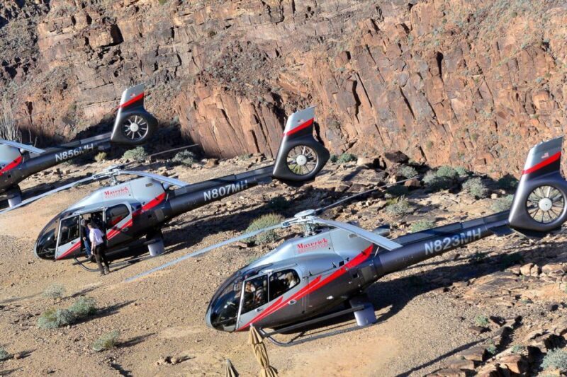 Las Vegas: Grand Canyon West Helicopter Experience - Final Thoughts: Who Is This Tour Best For?