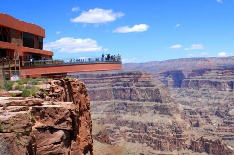 Las Vegas: Grand Canyon West, Hoover Dam & Optional Skywalk - Key Points