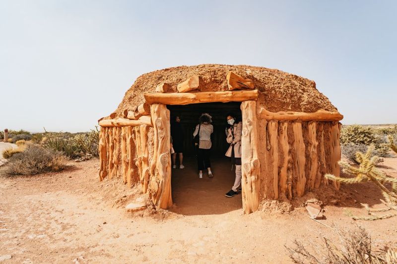 Las Vegas: Grand Canyon West & Hoover Dam Tour + Breakfast - Guano Point: A Short Hike With Big Reward