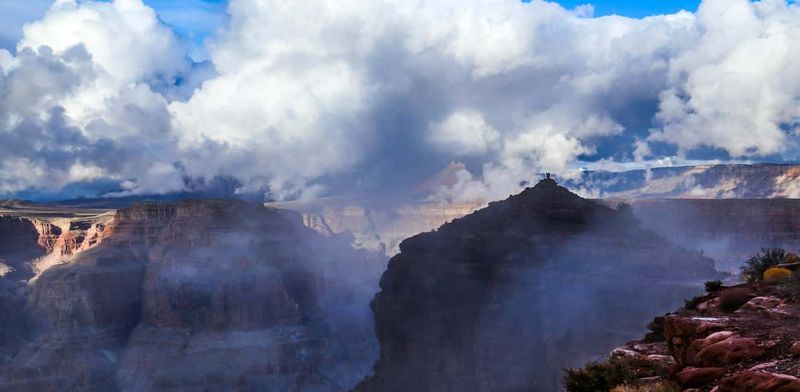 Las Vegas: Grand Canyon West & Hoover Dam Tour + Breakfast - Breakfast and Lunch Options: Fuel for a Long Day