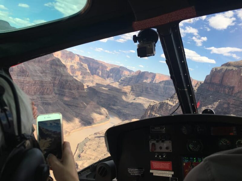 Las Vegas: Grand Canyon West Rim Extended Helicopter Tour - Final Thoughts