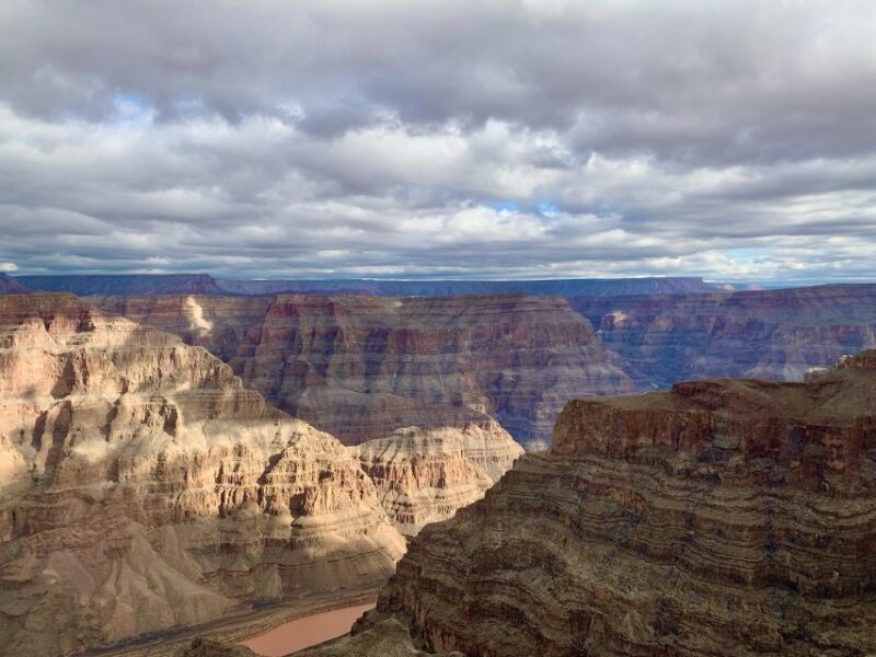 Las Vegas: Grand Canyon West Rim Private Van Tour - Final Thoughts