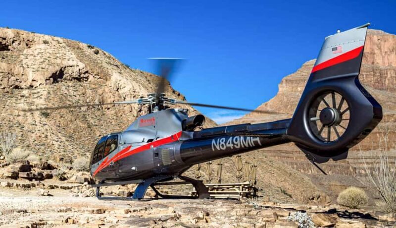 Las Vegas: Grand Canyon West Rim Tour with Helicopter Flight - Is it Worth the Price?