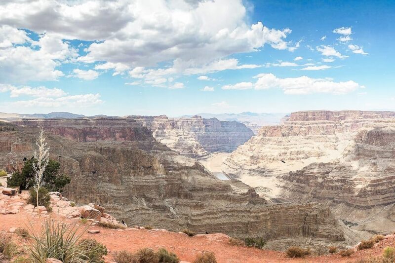 Las Vegas: Grand Canyon West Rim Tour with Optional Skywalk - Things to Consider Before Booking