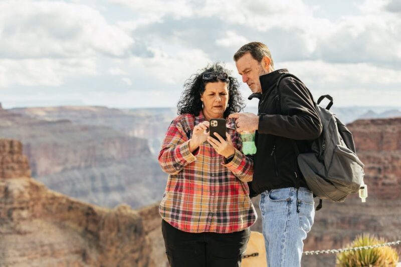Las Vegas: Grand Canyon West Rim VIP Luxury Small Group Tour - The Itinerary Breakdown: What to Expect