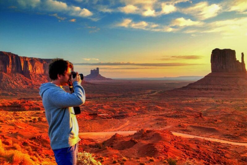 Las Vegas: Grand Canyon, Zion and Monument Valley 3-Day Trip - Frequently Asked Questions