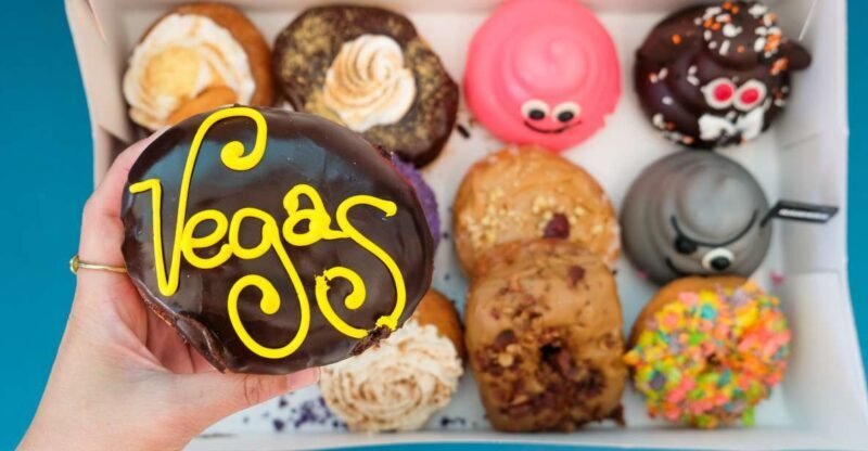 Las Vegas Guided Donut Adventure by Underground Donut Tour - What You Can Expect from the Tour