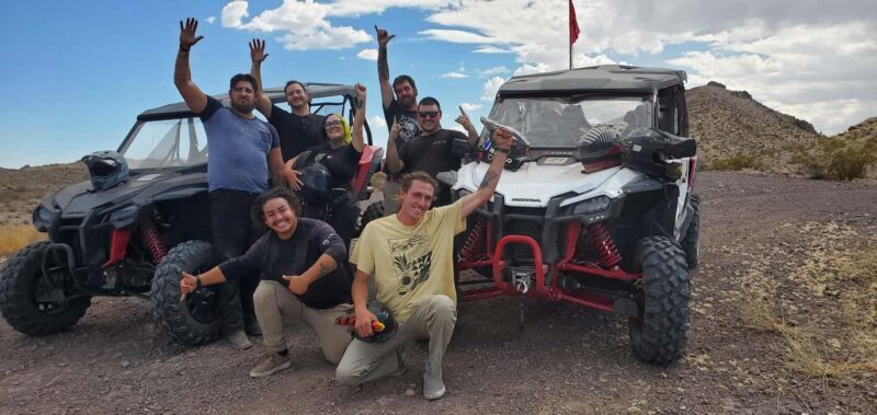 Las Vegas: Guided Las Vegas Desert Buggy Tour - Value for Money
