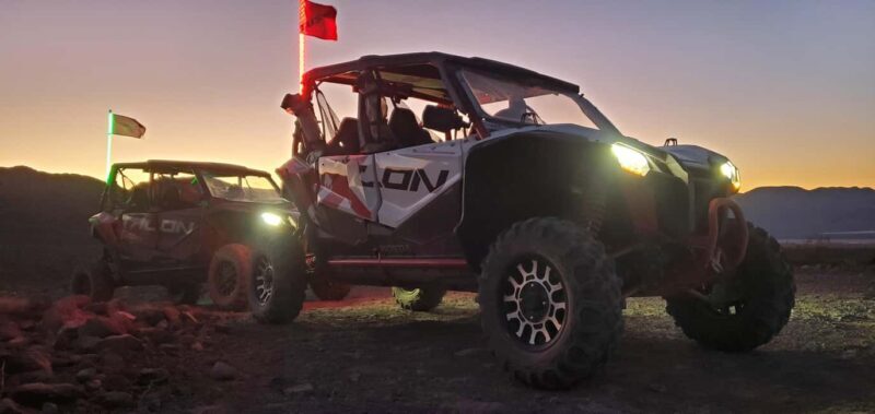 Las Vegas: Guided Las Vegas Desert Buggy Tour - Who Should Book This Tour?