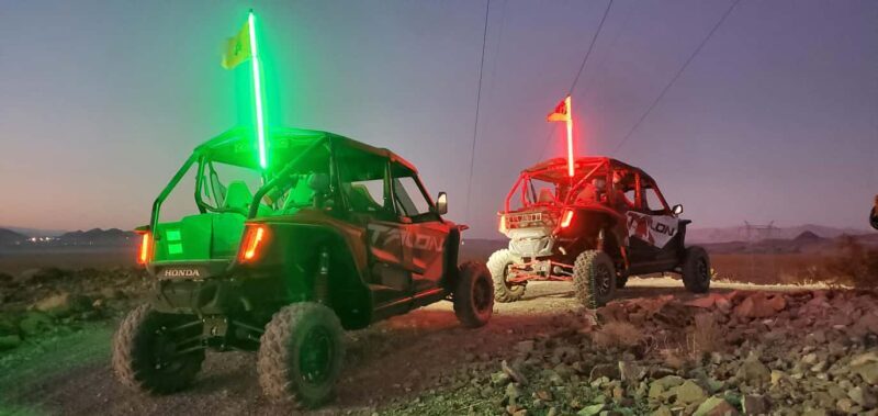 Las Vegas: Guided Las Vegas Desert Buggy Tour - FAQs
