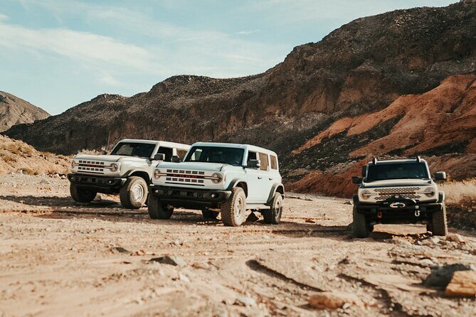 Las Vegas Guided Off-Road Adventure to Callville Wash - A Practical Look at the Off-Road Experience