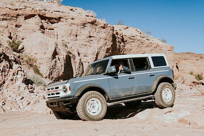 Las Vegas Guided Off-Road Adventure to Callville Wash - Who Should Consider This Tour