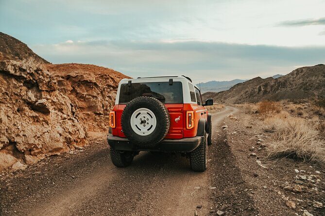 Las Vegas Guided Off-Road Adventure to Callville Wash - Final Thoughts