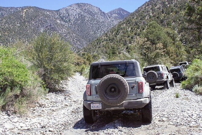Las Vegas Guided Off-Road Adventure to Callville Wash - FAQ