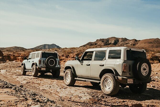 Las Vegas Guided Off-Road Adventure to Echo Bay Wash - An In-Depth Look at the Itinerary