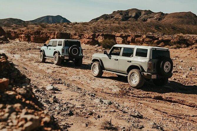 Las Vegas Guided Off-Road Adventure to Echo Bay Wash - Final Thoughts