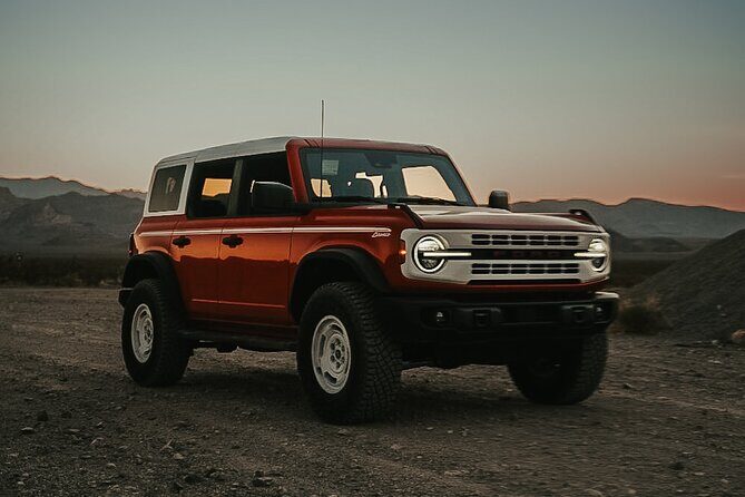 Las Vegas Guided Off-Road Adventure to Echo Bay Wash - Frequently Asked Questions
