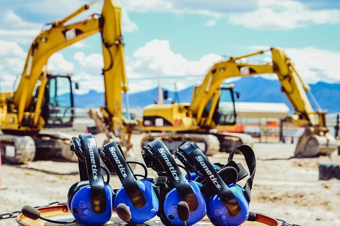 Las Vegas Heavy Equipment Playground: Dig, Push, and Play! - Is It Worth the Price?