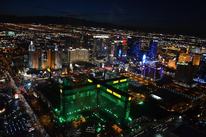 Las Vegas Helicopter Night Flight and Optional VIP Transportation - Final Thoughts: Is This Tour Right for You?
