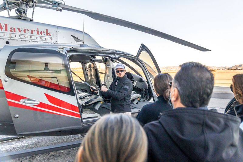 Las Vegas: Helicopter Night Flight over the Strip - Optional Food Tour Add-On: 12+ Dishes Before You Fly
