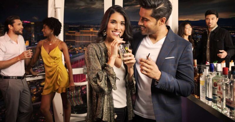 Las Vegas: High Roller Entry Ticket with In-Cabin Open Bar - Final Thoughts: Who Is This Tour For?