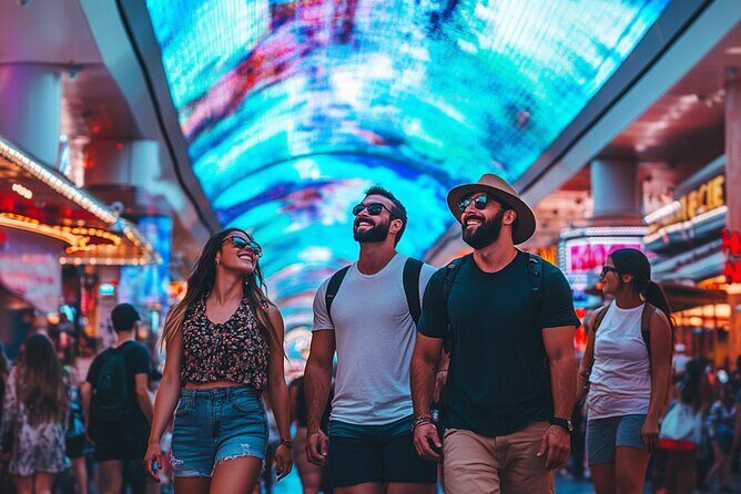 Las Vegas Historic Red Light: A Self-Guided Audio Walking Tour - FAQ