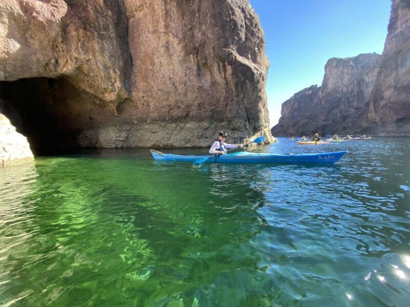 Las Vegas: Hoover Dam and Colorado River Full-Day Kayak Tour - Who Is This Tour Best For?