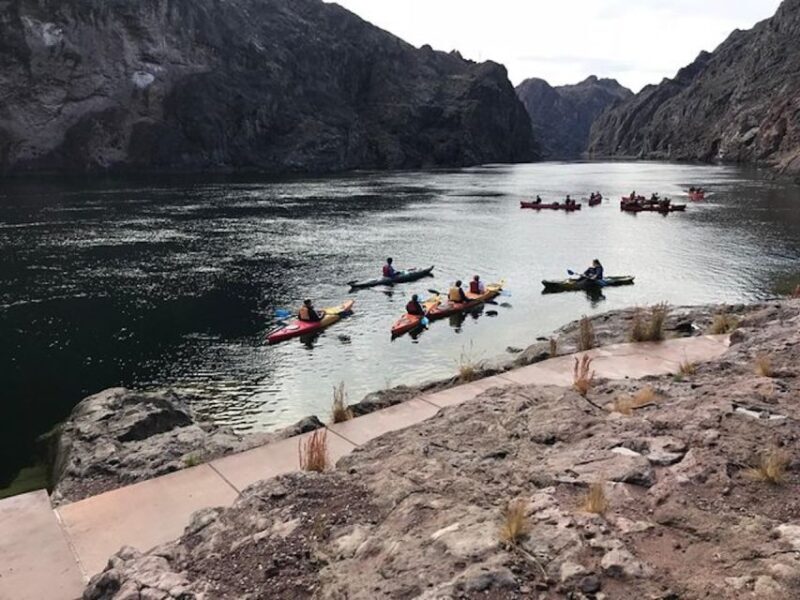 Las Vegas: Hoover Dam and Colorado River Full-Day Kayak Tour - FAQ