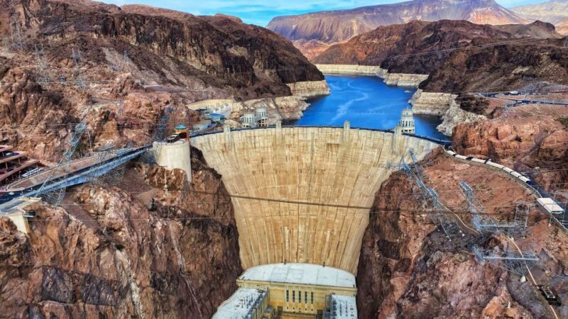 Las Vegas: Hoover Dam and Seven Magic Mountains Tour - What to Expect from the Tour
