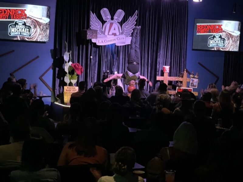 Las Vegas: Hoover Dam, Craft Beer & Comedy Show Tour - The Value for Money