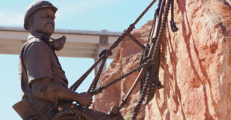 Las Vegas: Hoover Dam Experience with Power Plant Tour - Key Points