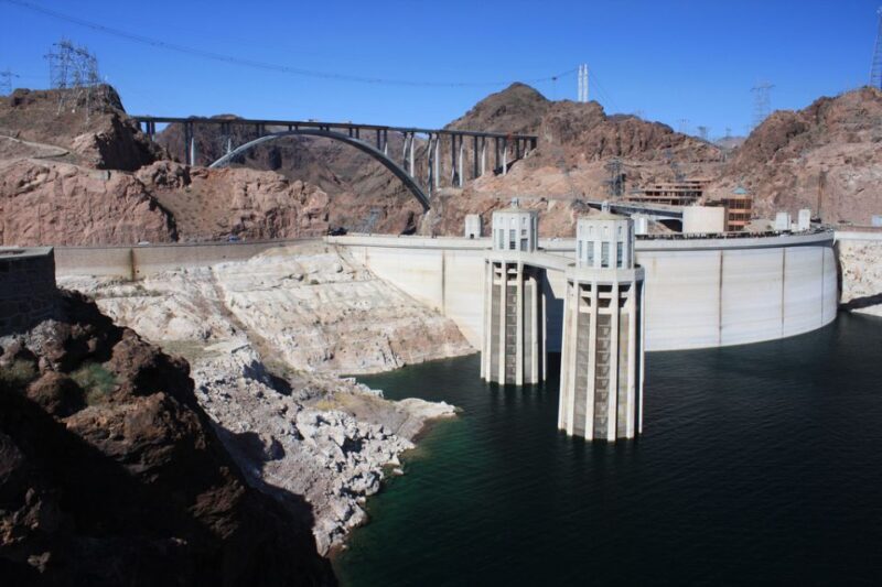 Las Vegas: Hoover Dam Express Tour - Key Points