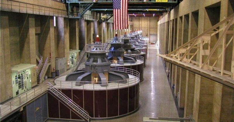 Las Vegas: Hoover Dam Guided Tour in Spanish - Key Points