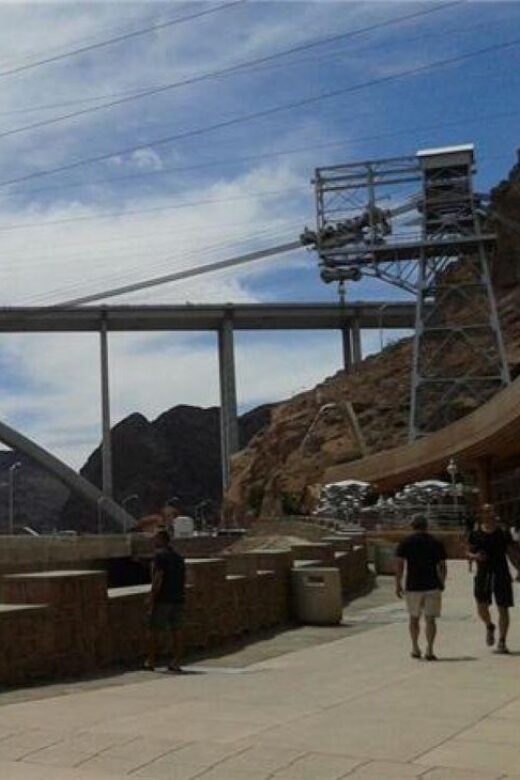 Las Vegas: Hoover Dam Guided Tour in Spanish - What Could Be Improved