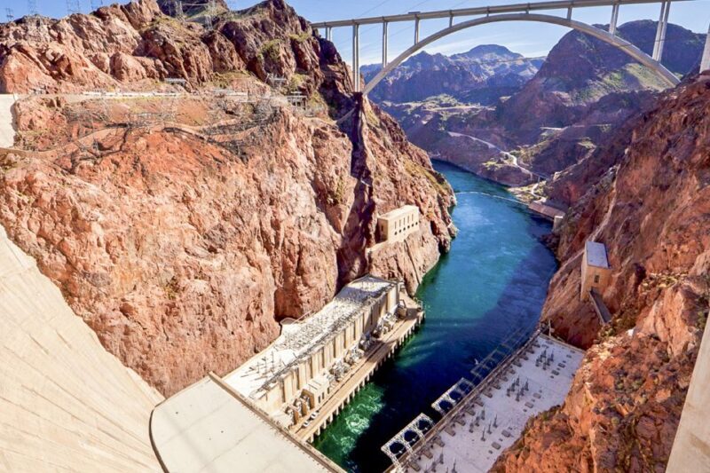 Las Vegas: Hoover Dam Half-Day Tour - Key Points