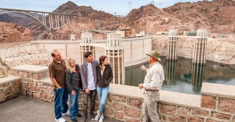Las Vegas: Hoover Dam Half-Day Tour - A Deep Dive into the Hoover Dam Half-Day Tour