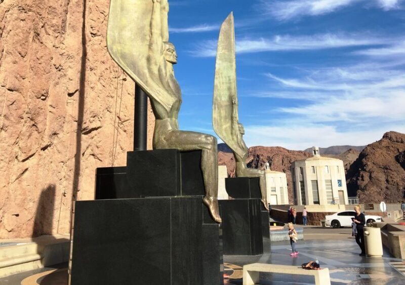 Las Vegas: Hoover Dam Inside VIP Exploration Tour, WiFi - FAQ