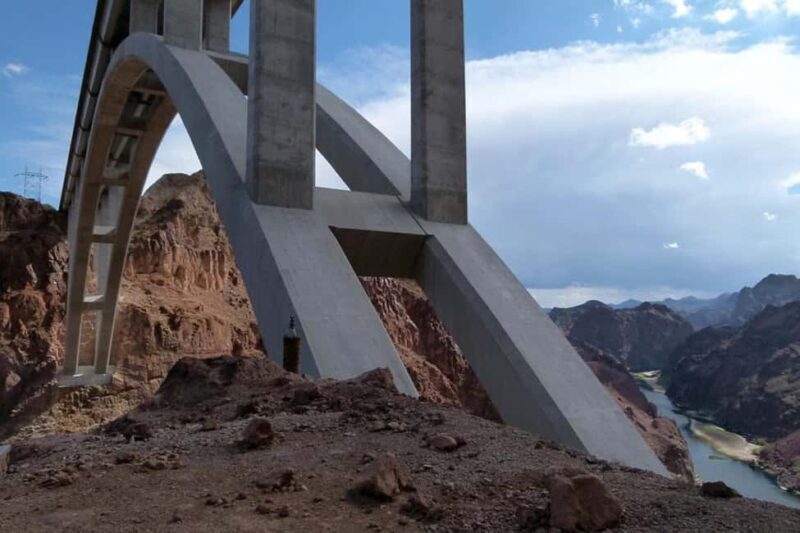 Las Vegas: Hoover Dam, Power Plant, Bridge Tour - Frequently Asked Questions